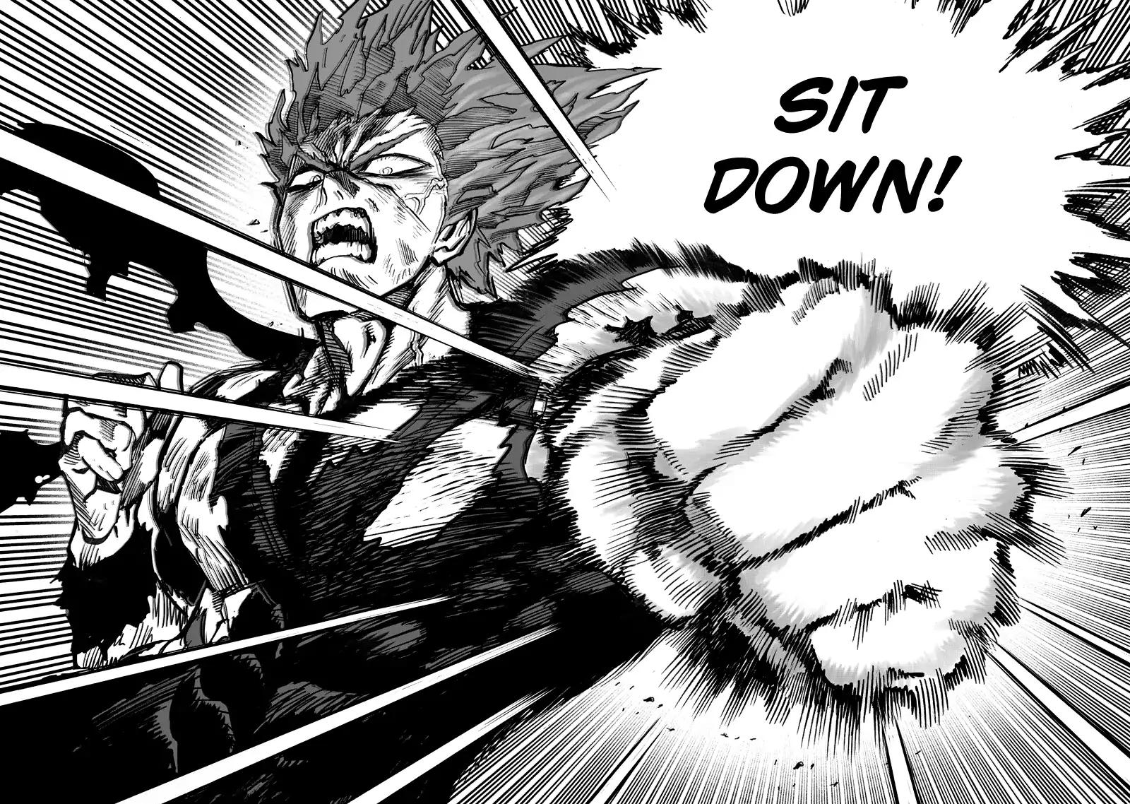 One Punch Man, Chapter 91 Punch 91 image 48