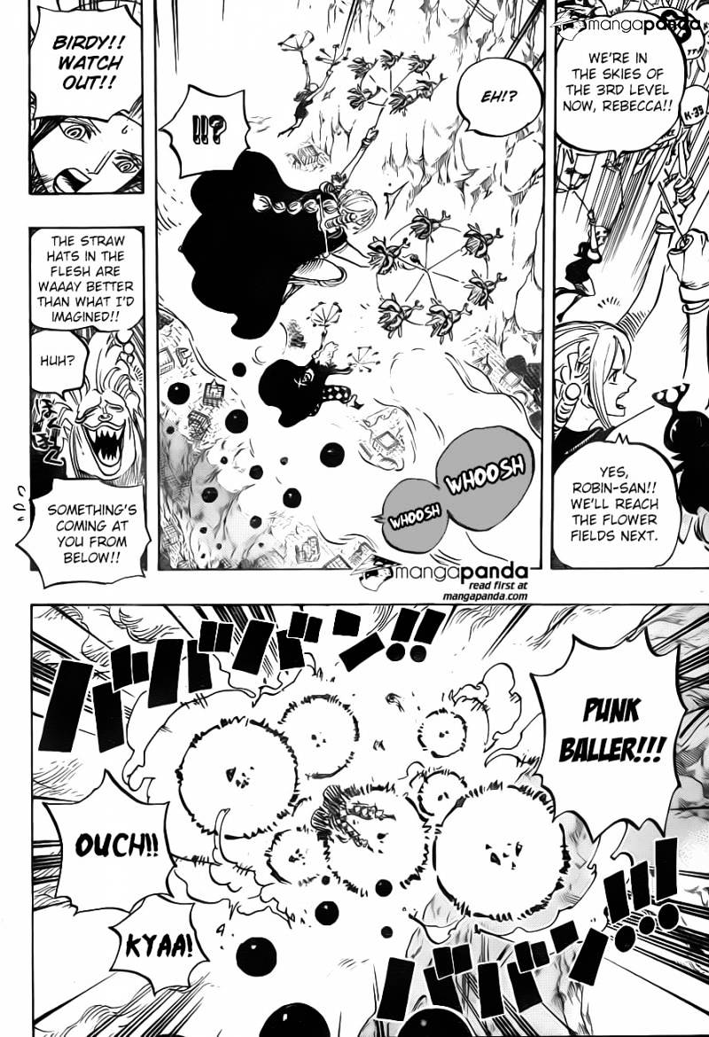 One Piece, chapter 756 image 08