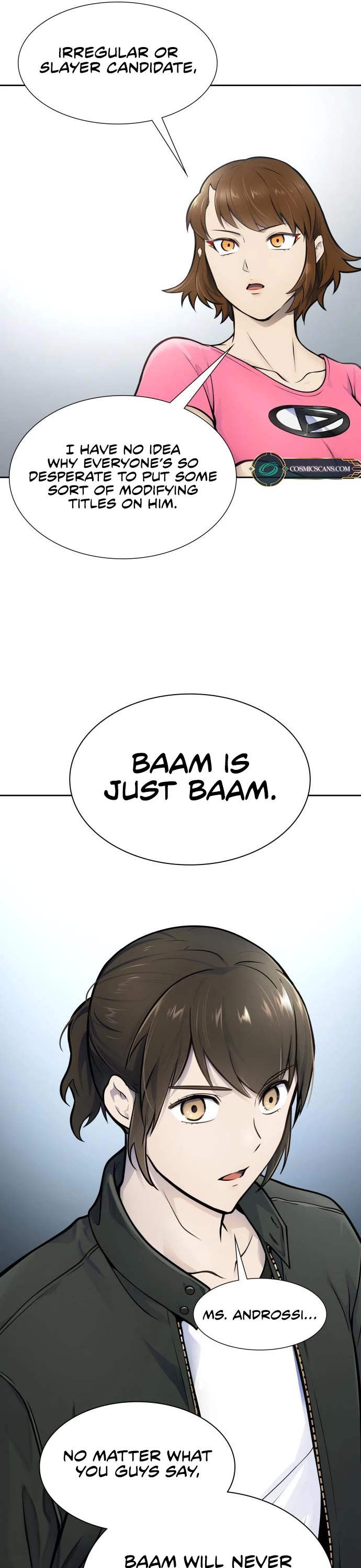 Tower of God, Chapter 597 image 44