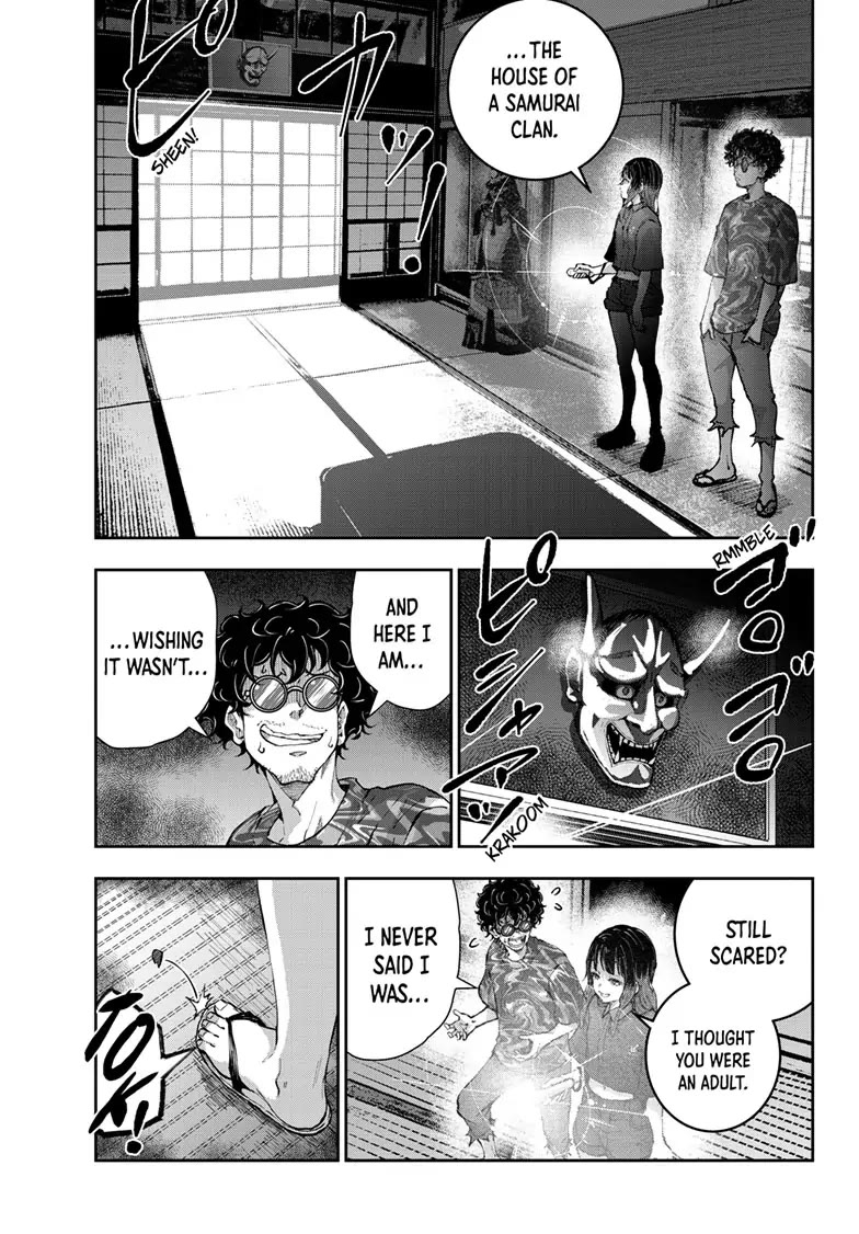 zombie 100 , Chapter 58 image 30