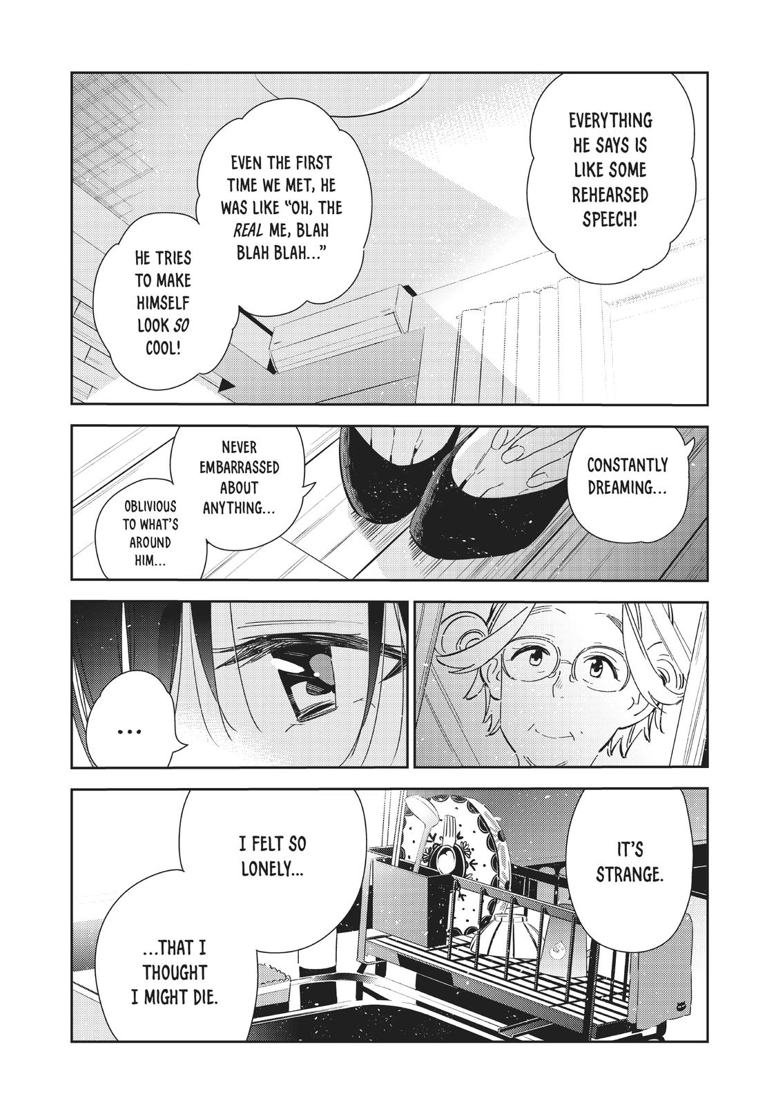 Rent A Girlfriend, Chapter 166 image 17