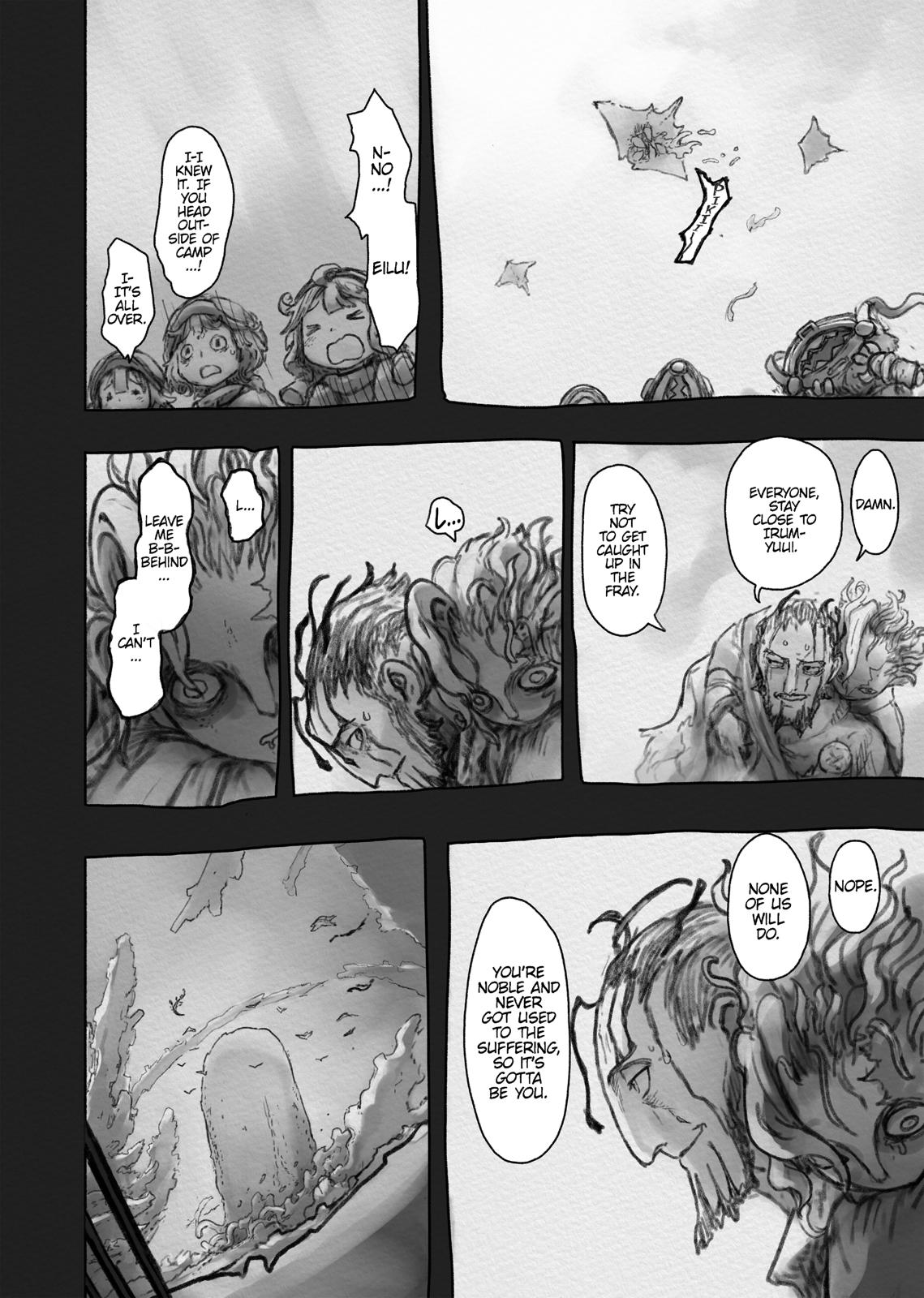 Made In Abyss, Chapter 51 image 20