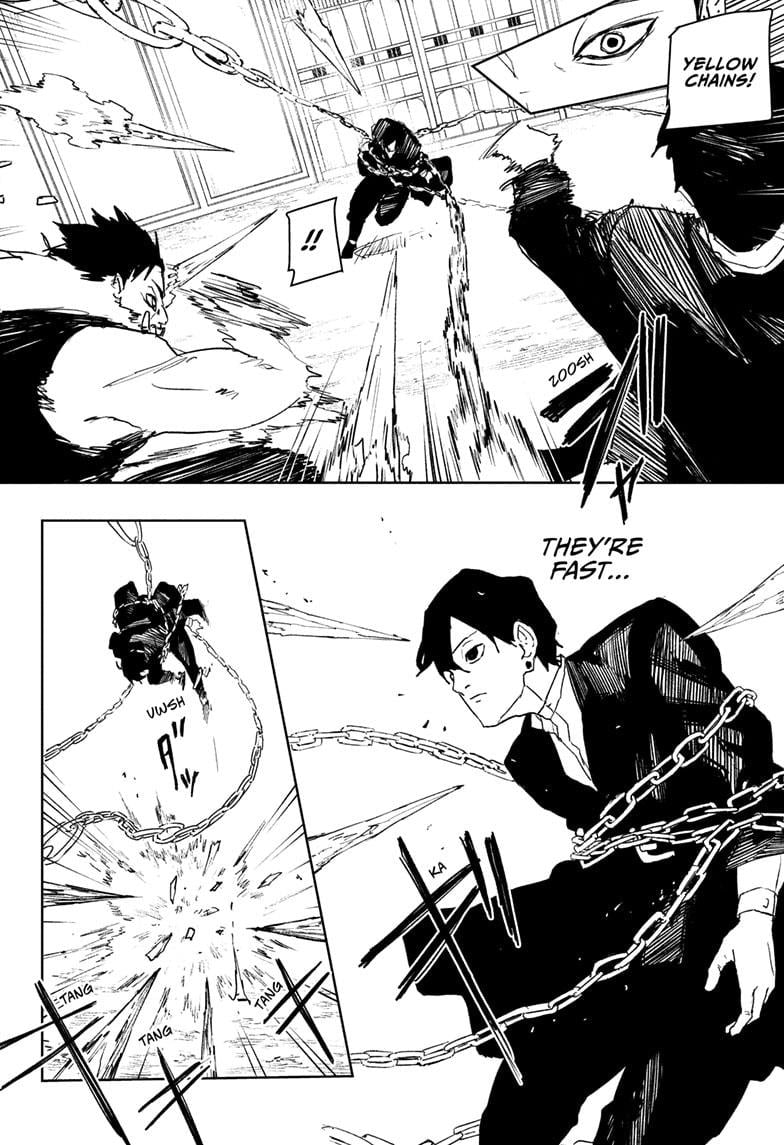 Kagurabachi, Chapter Chapter 79 image 14