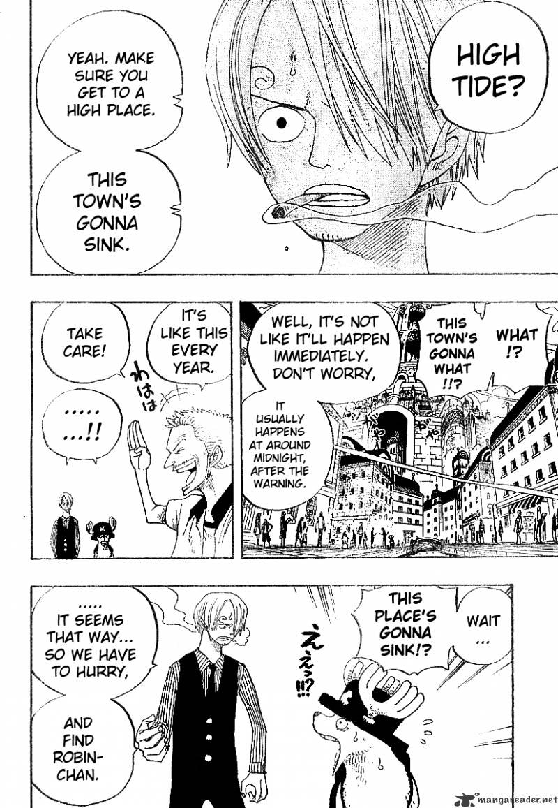 One Piece, chapter 335 image 08