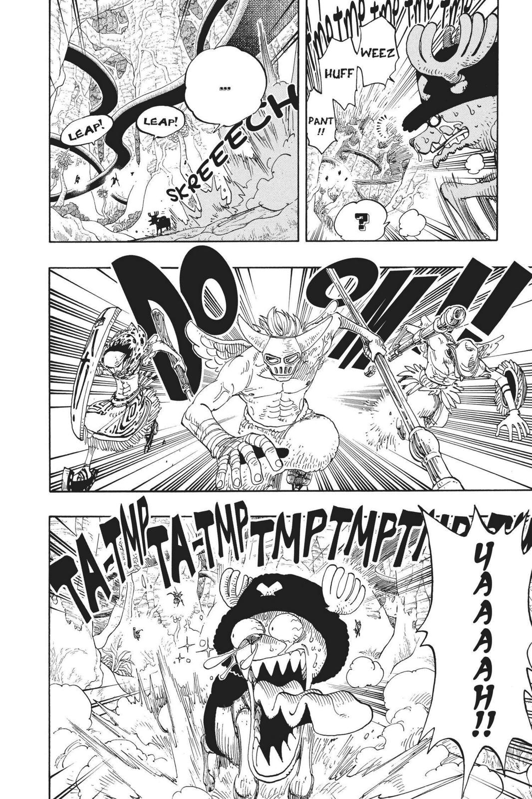 One Piece, Chapter 258 image 04