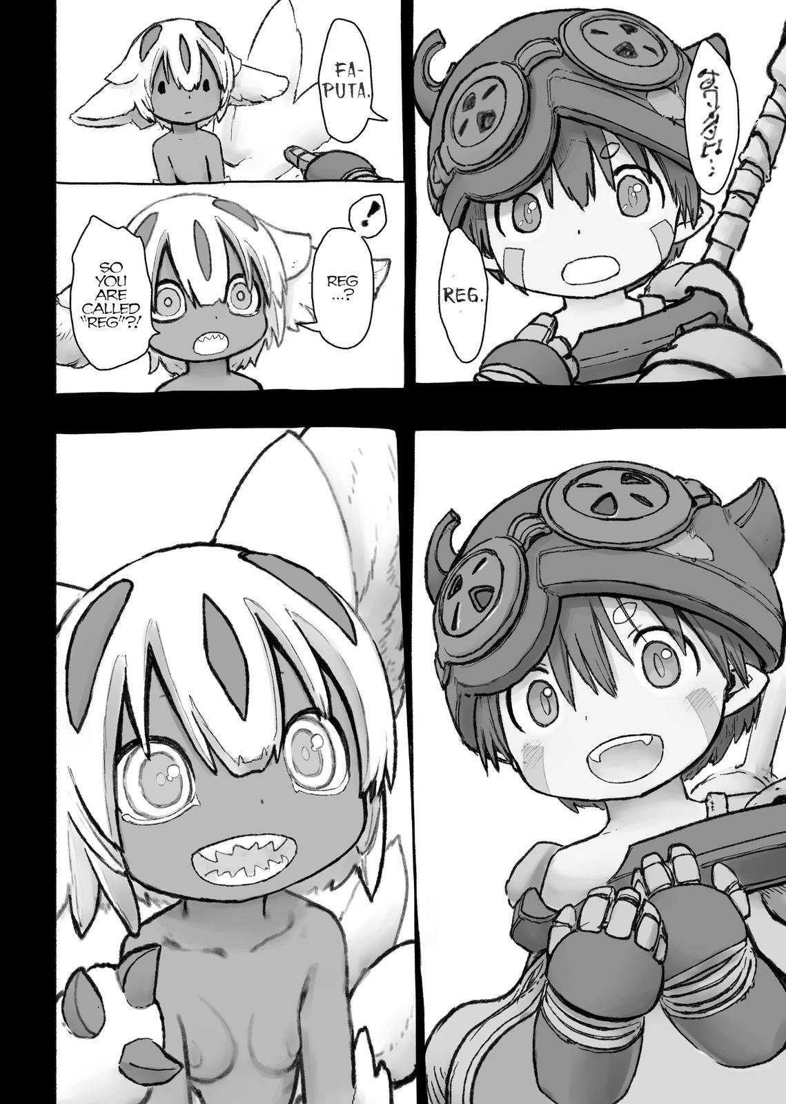 Made In Abyss, Chapter 55 image 22