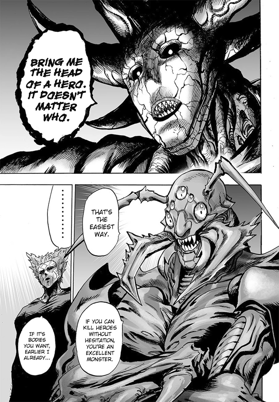 One Punch Man, Chapter 86 image 27