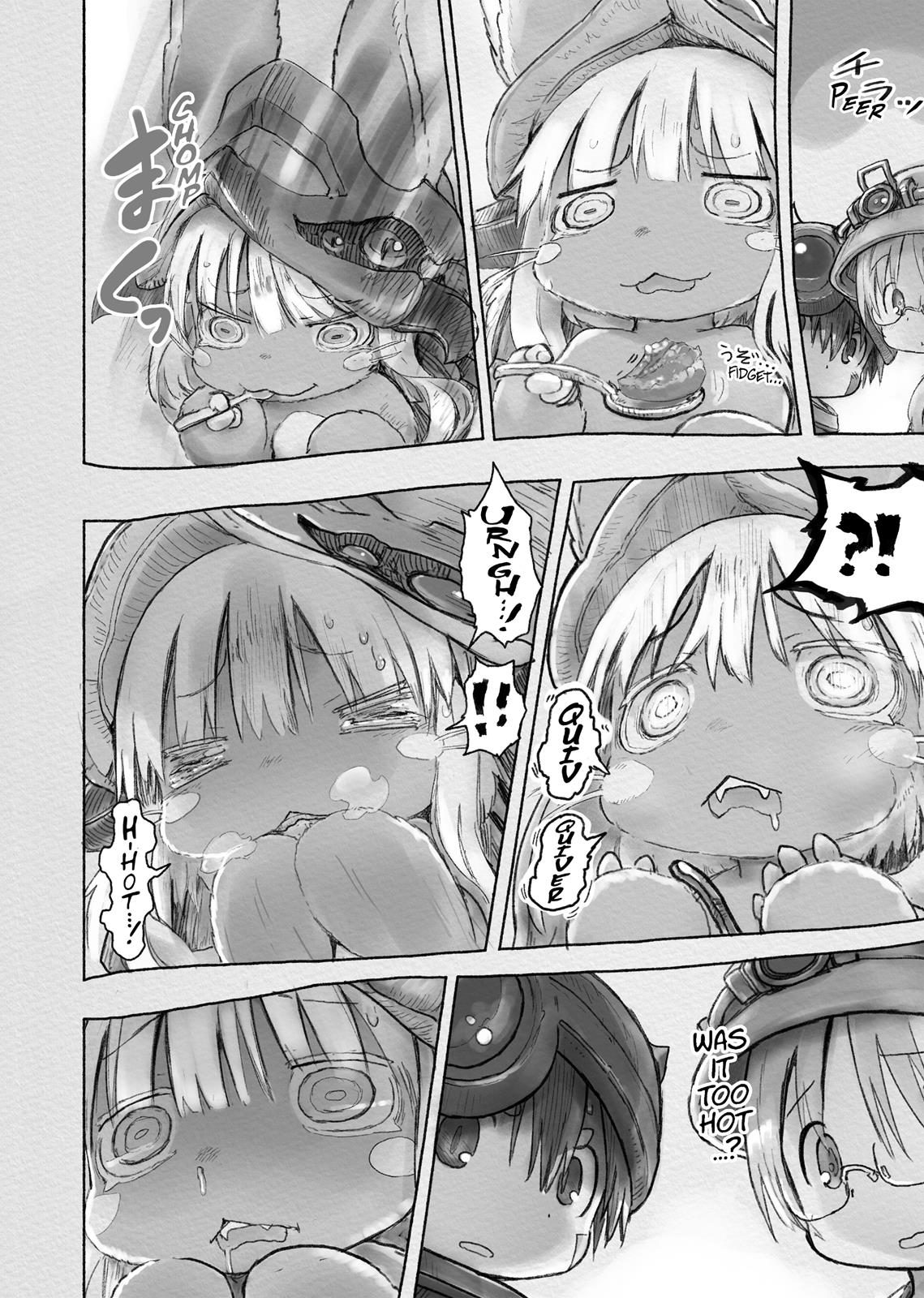 Made In Abyss, Chapter 39 image 28