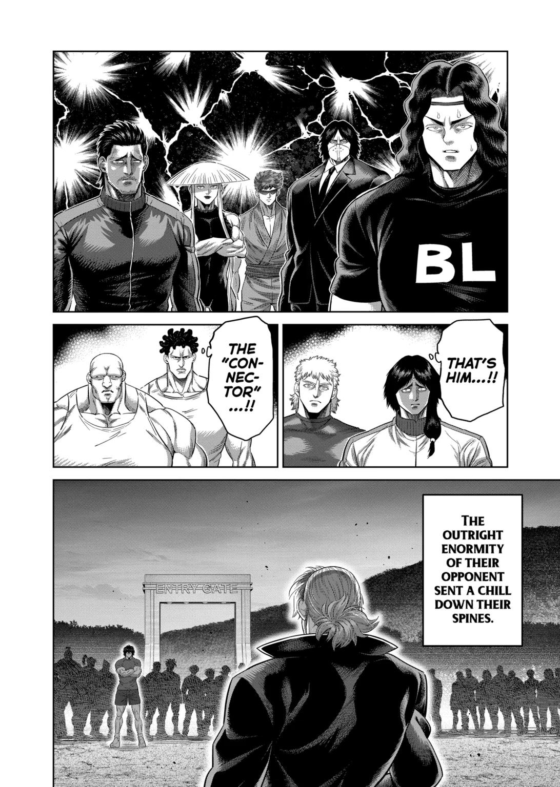 Kengan Omega, Chapter 328 image 06