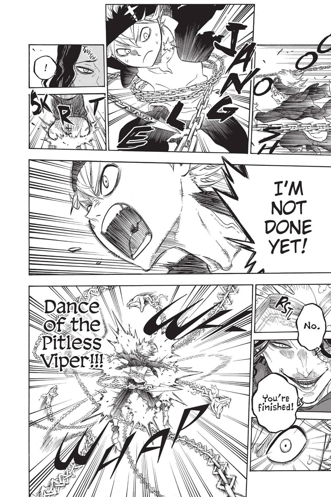 Black Clover, Chapter  1 image 40