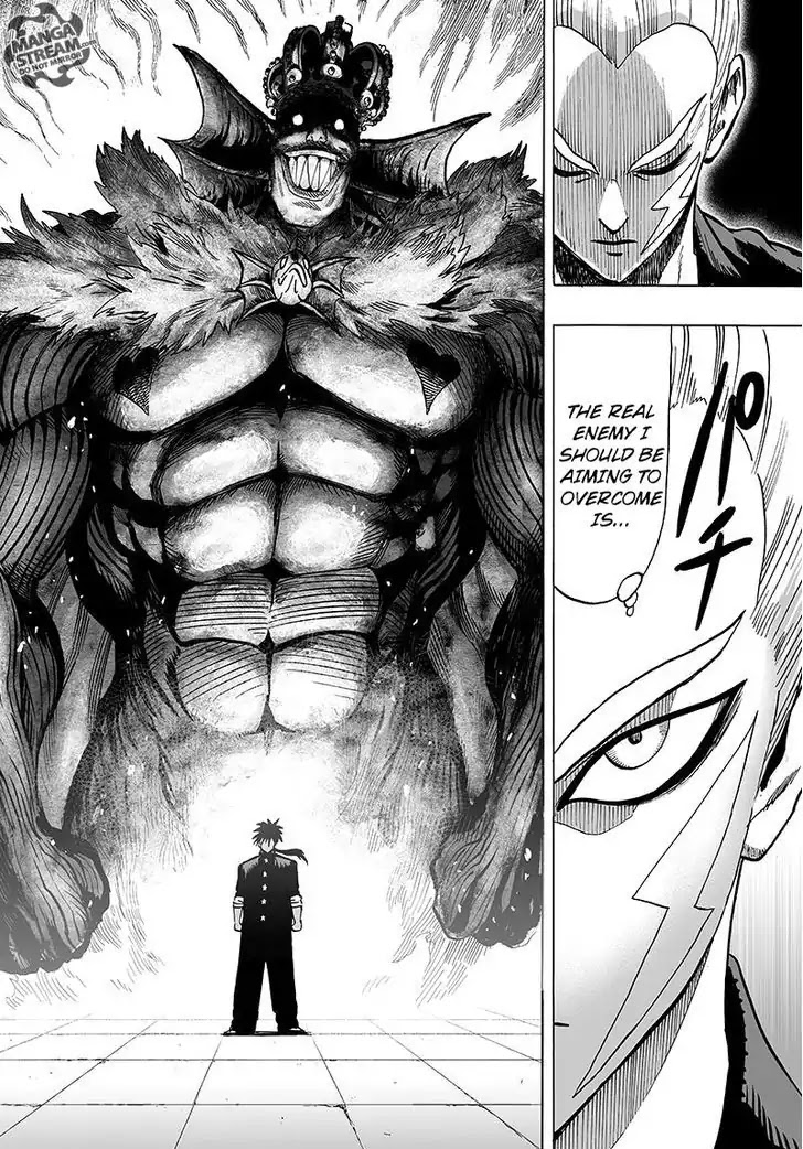 One Punch Man, Chapter 62.1 The Reason I Seek image 6