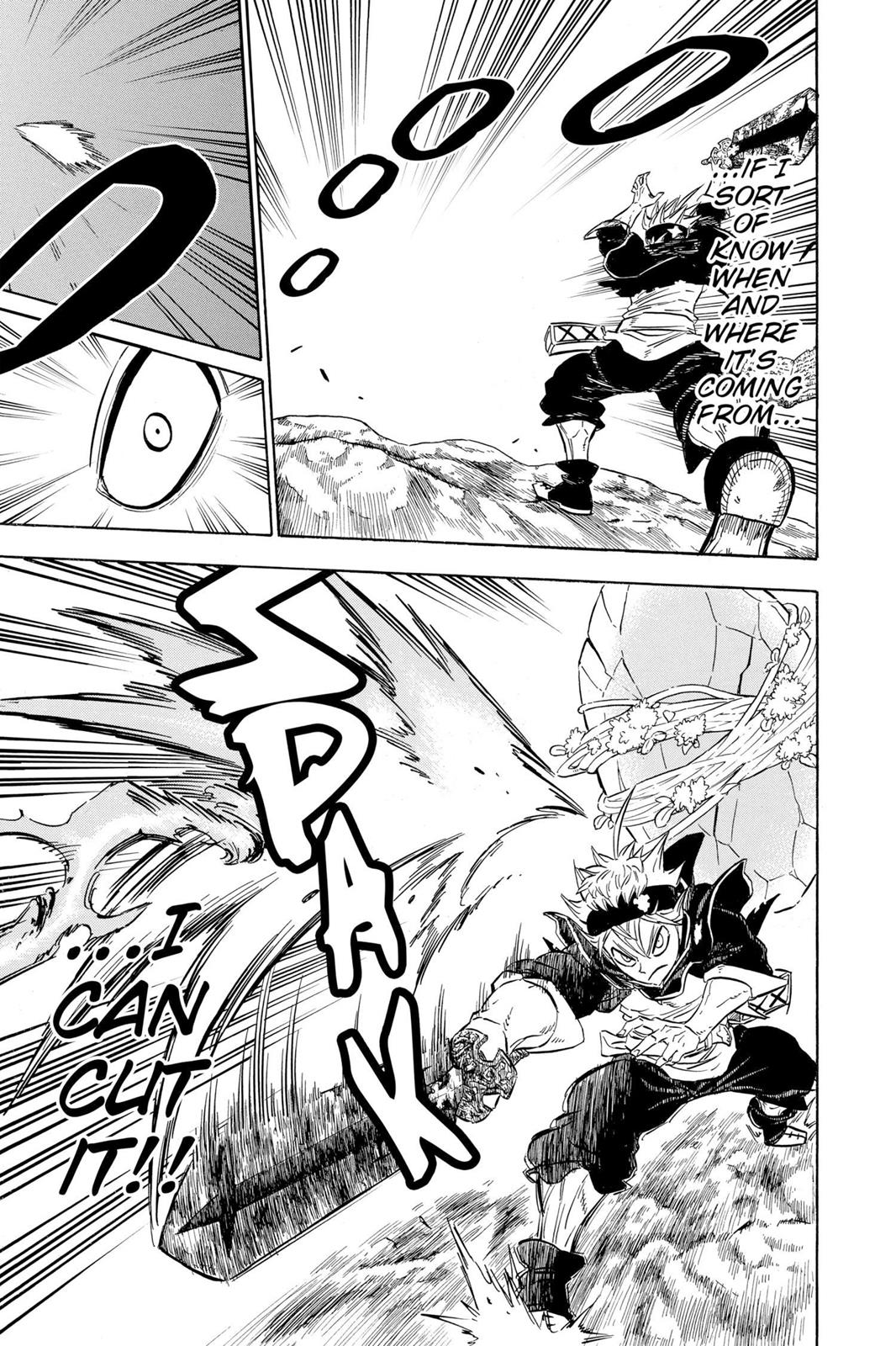 Black Clover,  Page 114 image 05