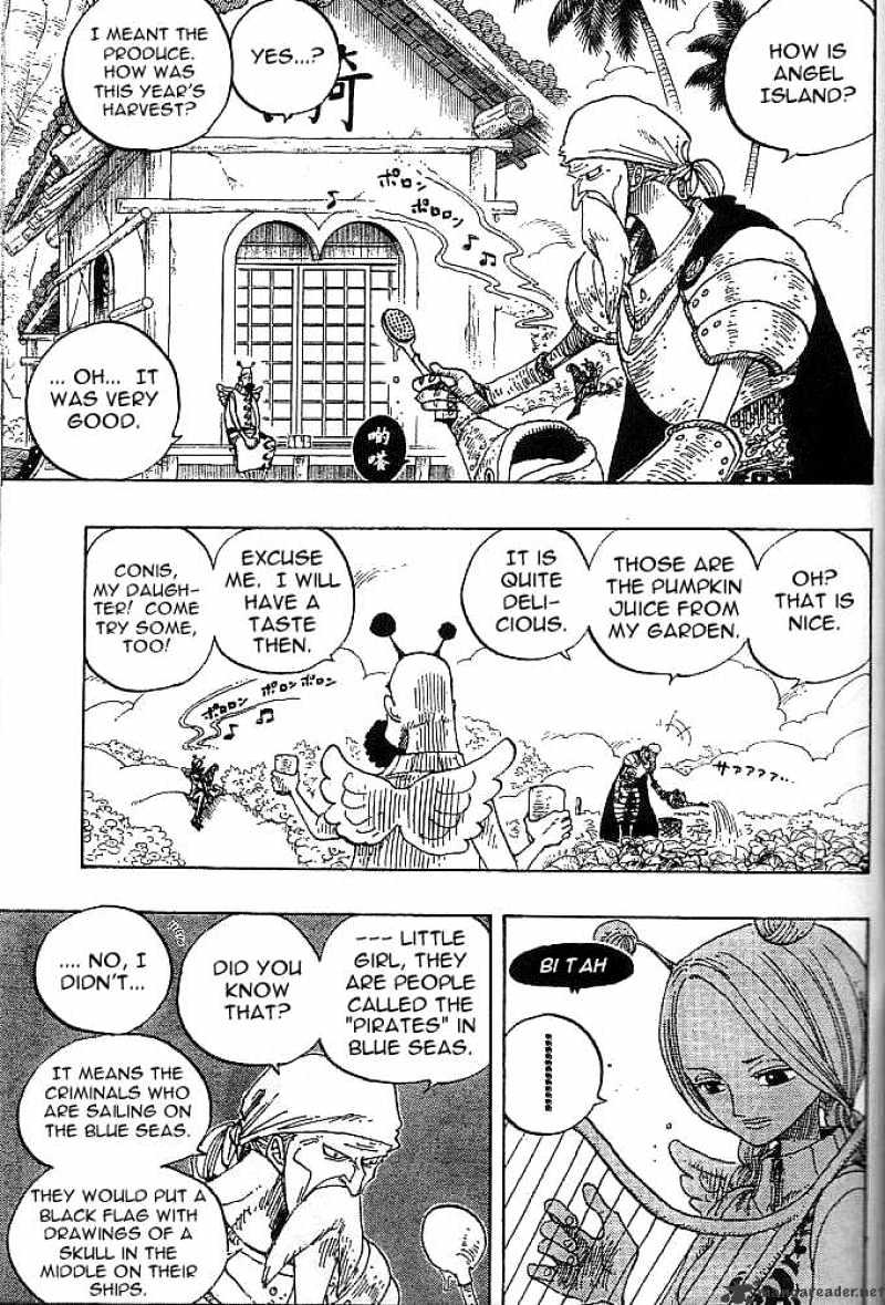 One Piece, chapter 248 image 03