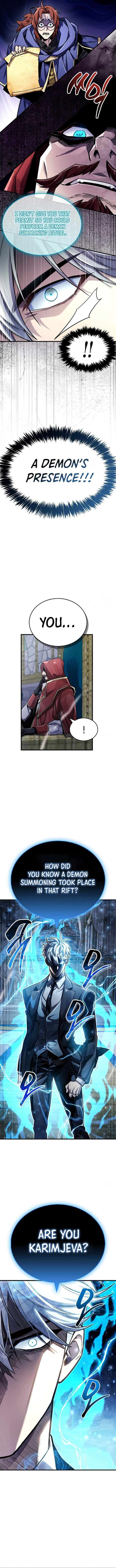 The Player Hides His Past, Chapter 63 image 12