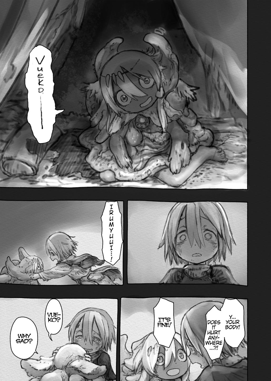 Made In Abyss, Chapter 50 image 17