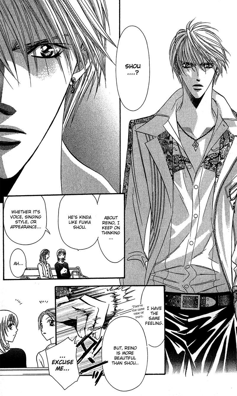 Skip Beat!, Chapter 87 Suddenly, a Love Story- Refrain, Part 1 image 11