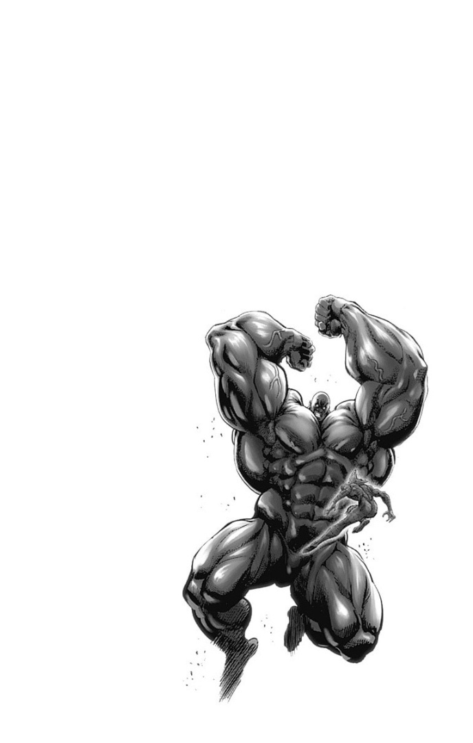 One Punch Man, Chapter 167.5 image 20