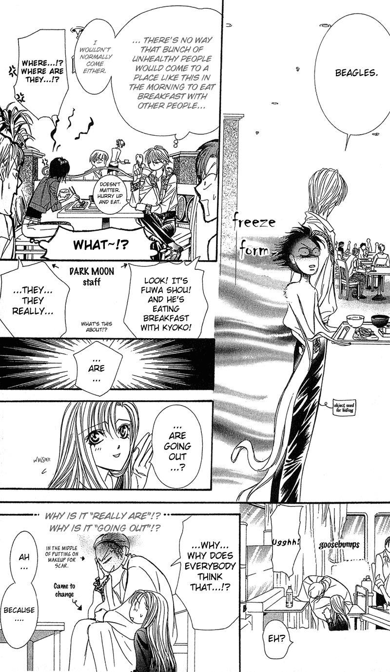 Skip Beat!, Chapter 86 Suddenly, a Love Story- Section B, Part 4 image 18