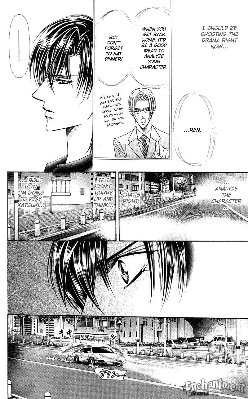 Skip Beat!, Chapter 65 The Silent Siren image 30