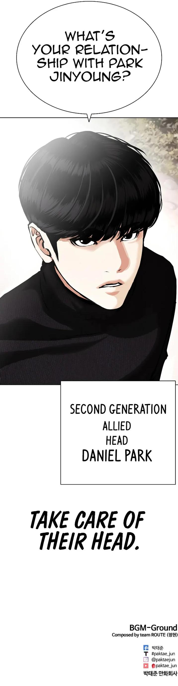 Lookism, Chapter 435 image 37