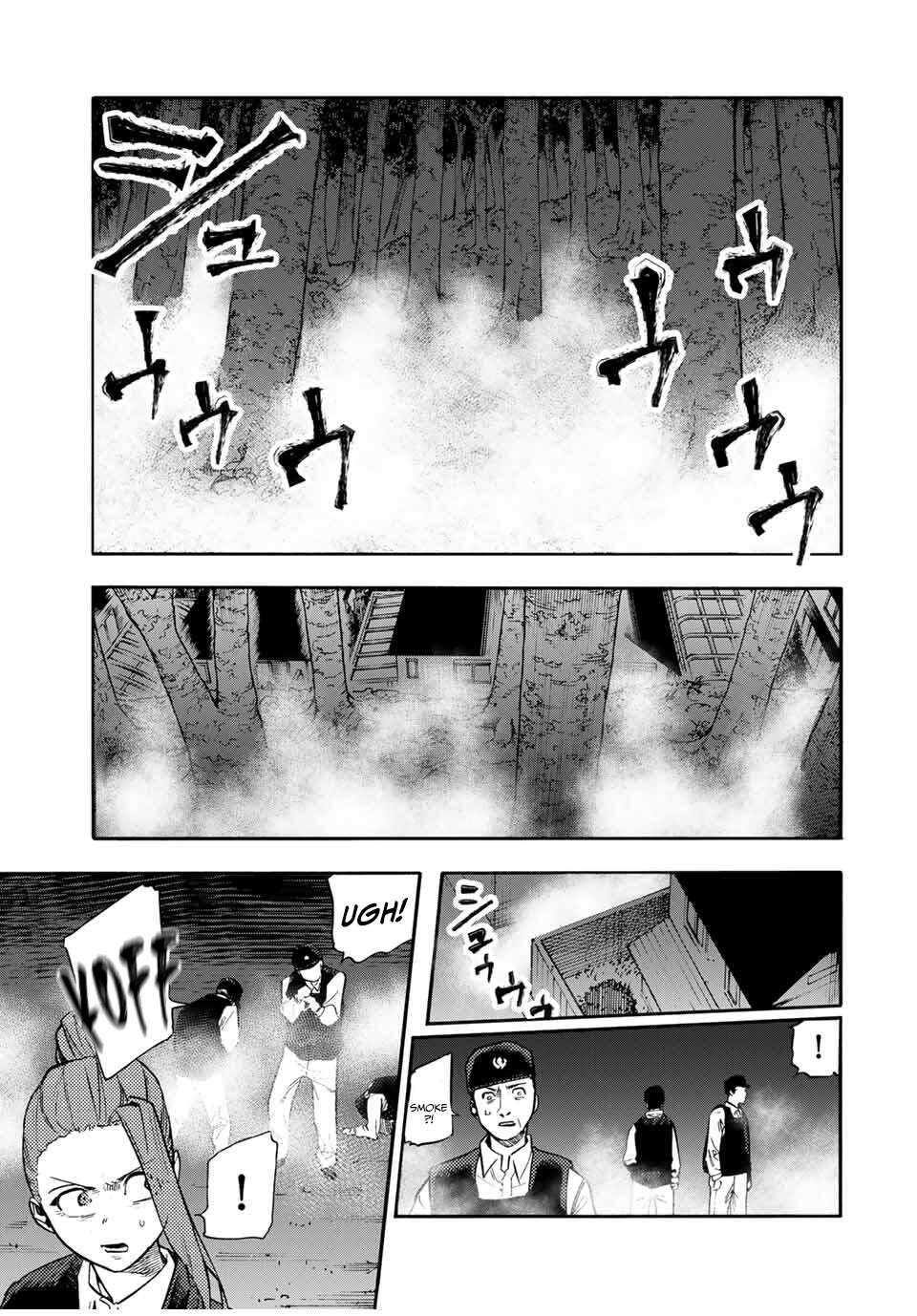 Juujika No Rokunin, Chapter 218 image 11