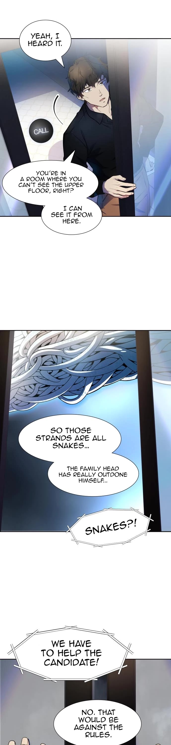 Tower of God, Chapter 566 image 03