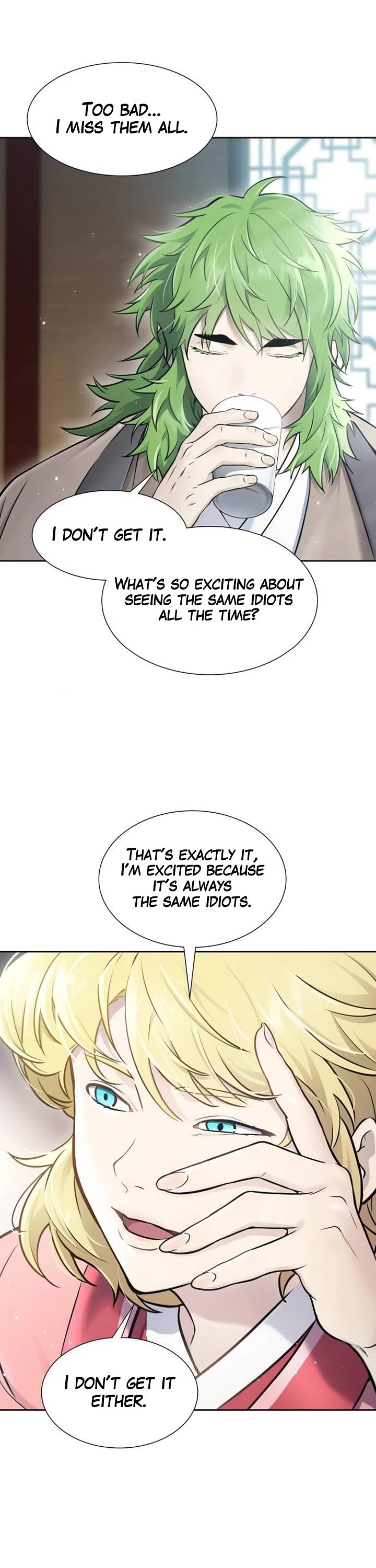 Tower of God, Chapter 617 image 26