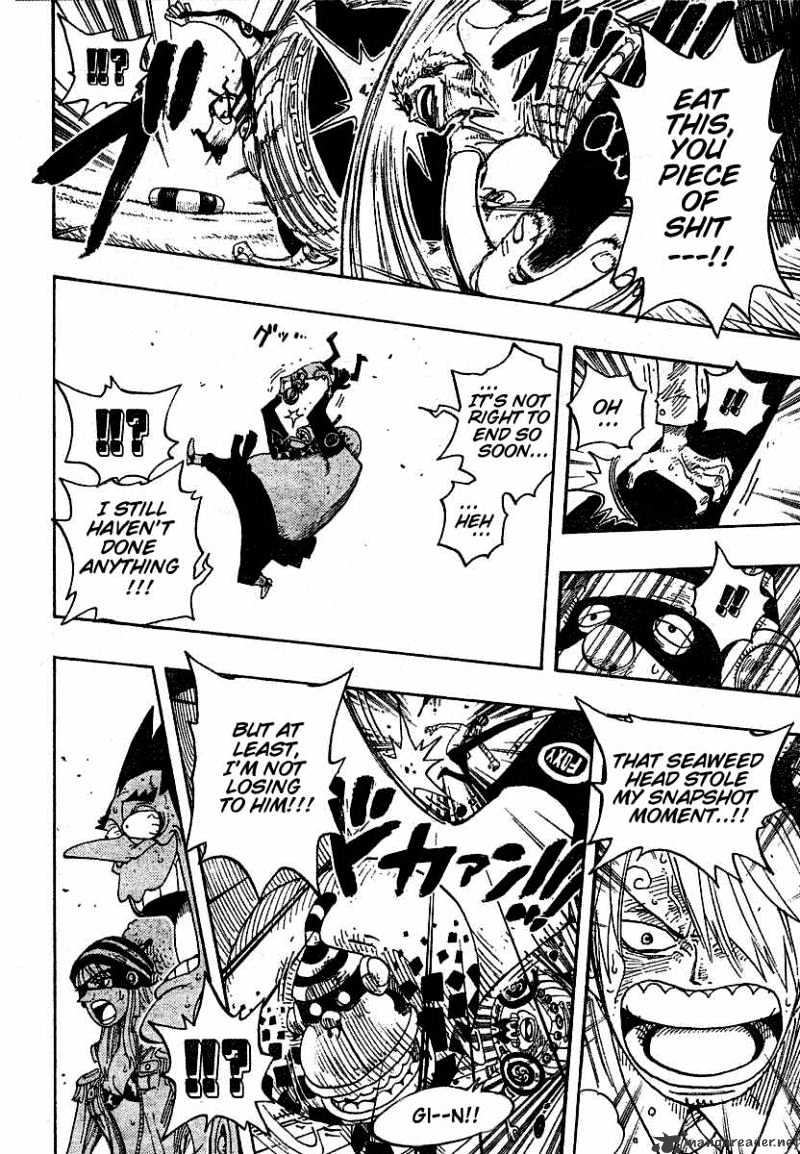 One Piece, chapter 310 image 17