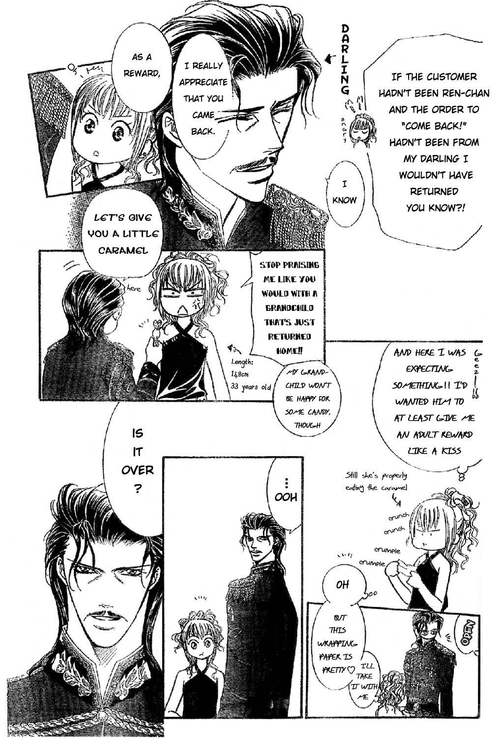 Skip Beat!, Chapter 113 The Depth of the 5th Year image 10