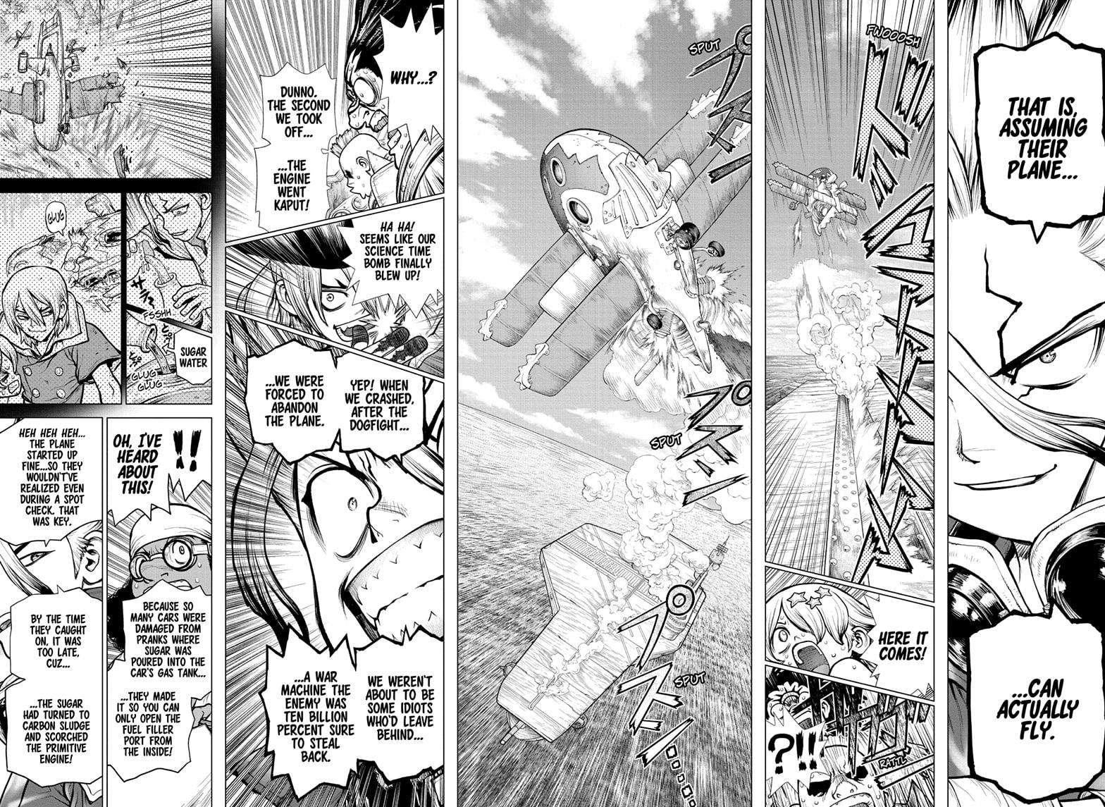 Dr.Stone, Chapter 176 image 11
