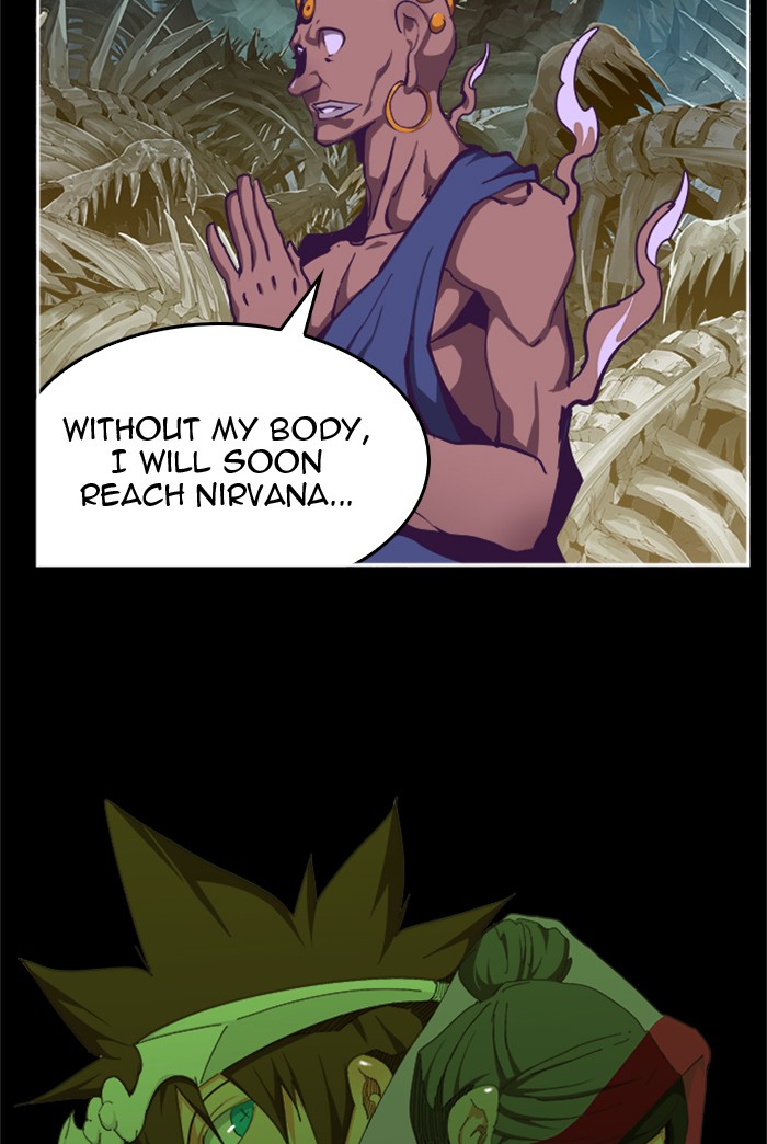 The God of High School, Chapter 516 image 052