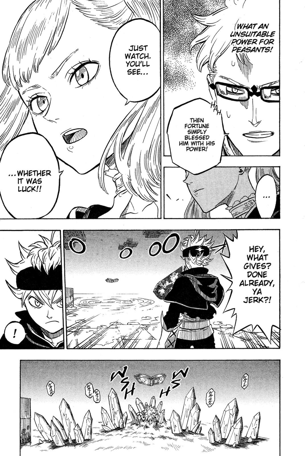 Black Clover,  Page 17 image 17