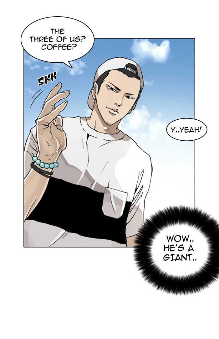 Lookism, Chapter 2 image 099