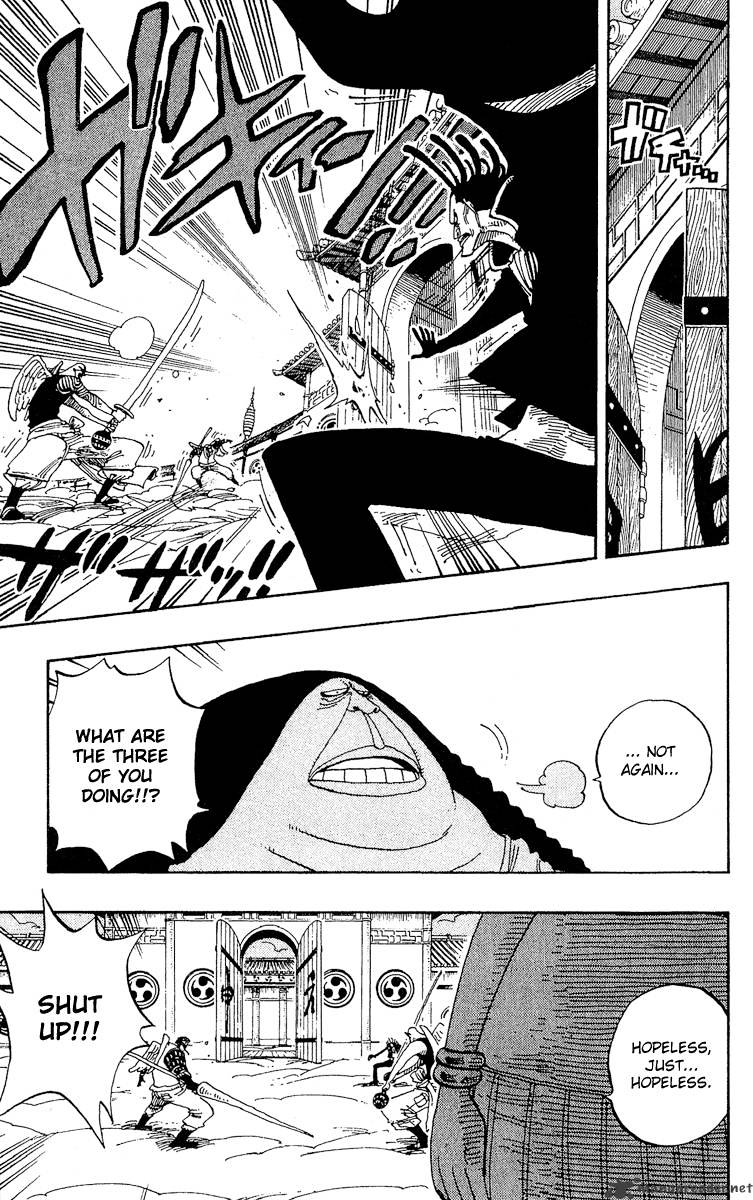 One Piece, chapter 254 image 07