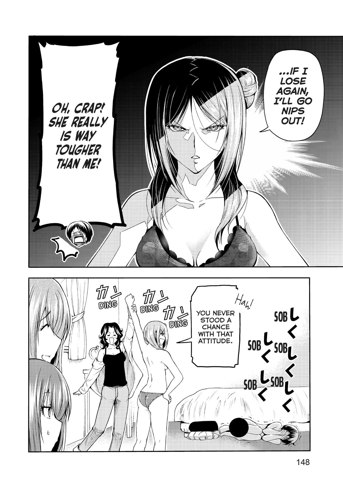Grand Blue, Chapter 77 image 20