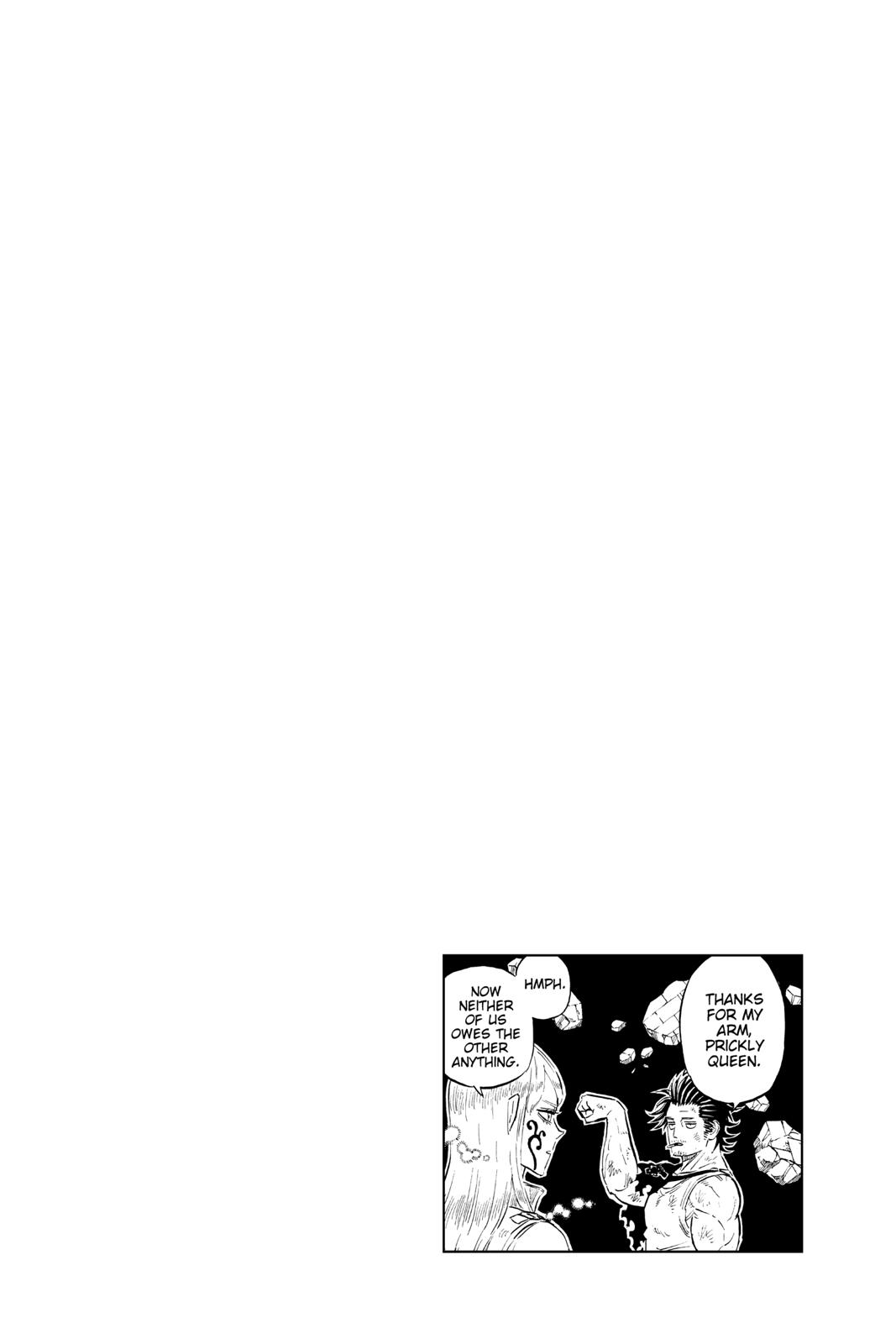 Black Clover, Chapter 208 image 13