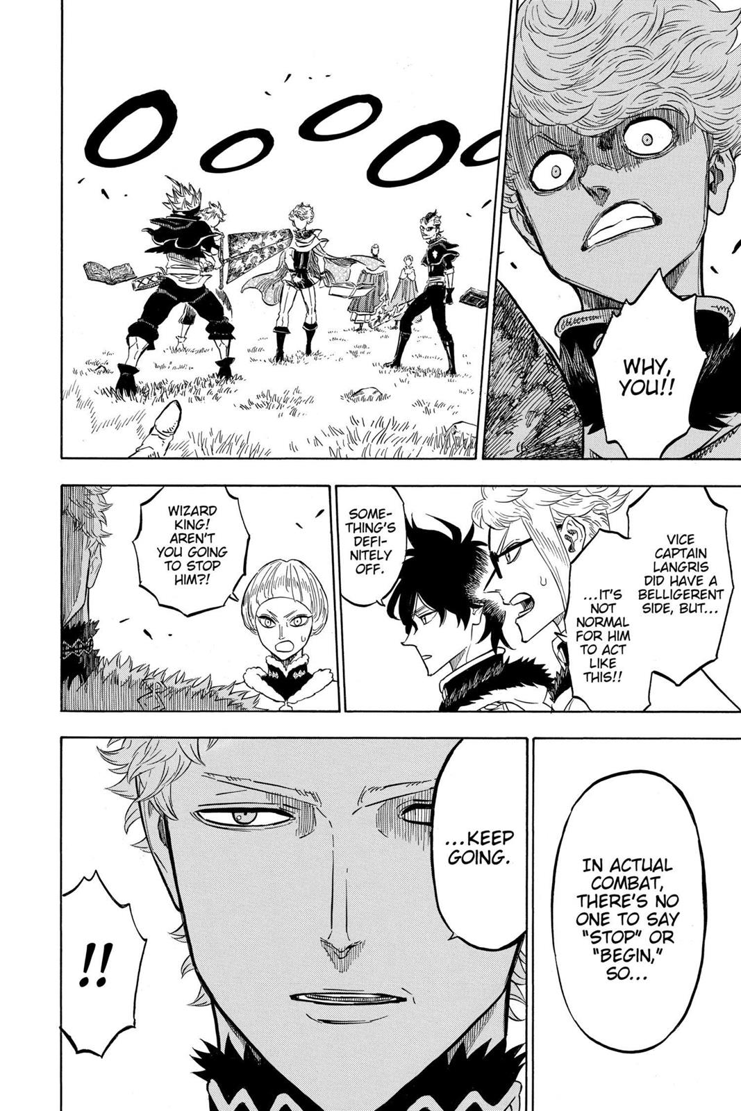 Black Clover, Chapter 127 image 18