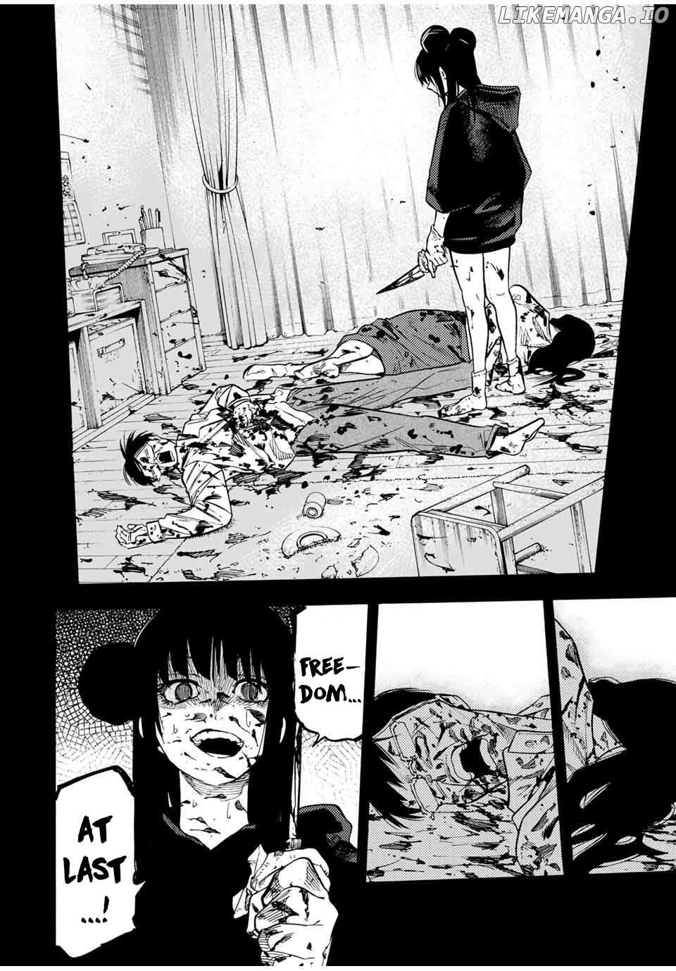 Juujika No Rokunin, Chapter 211 image 06