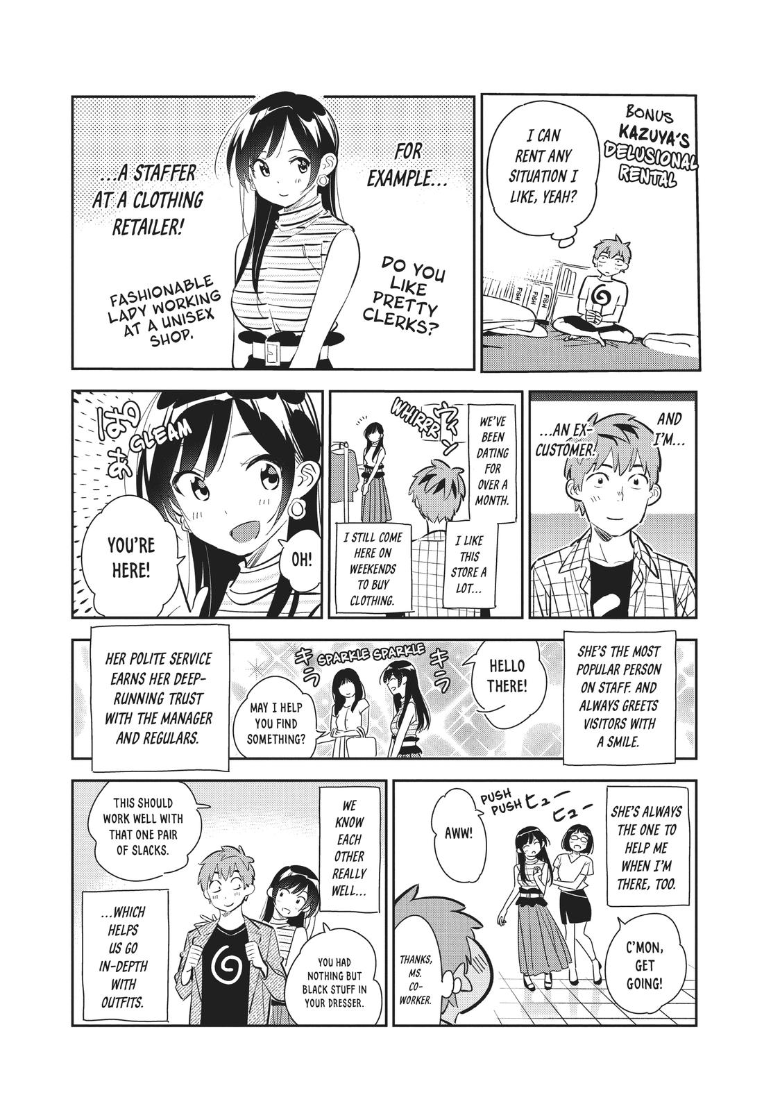 Rent A Girlfriend, Chapter 157 image 23