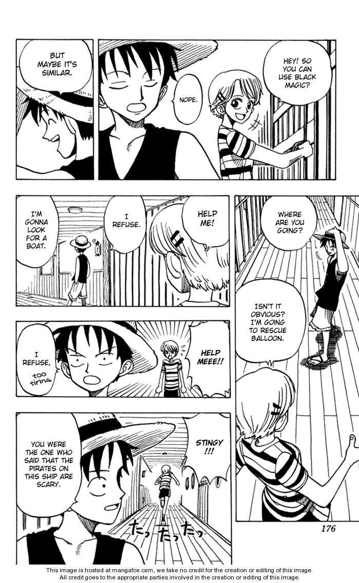 One Piece, chapter 1.2 image 20