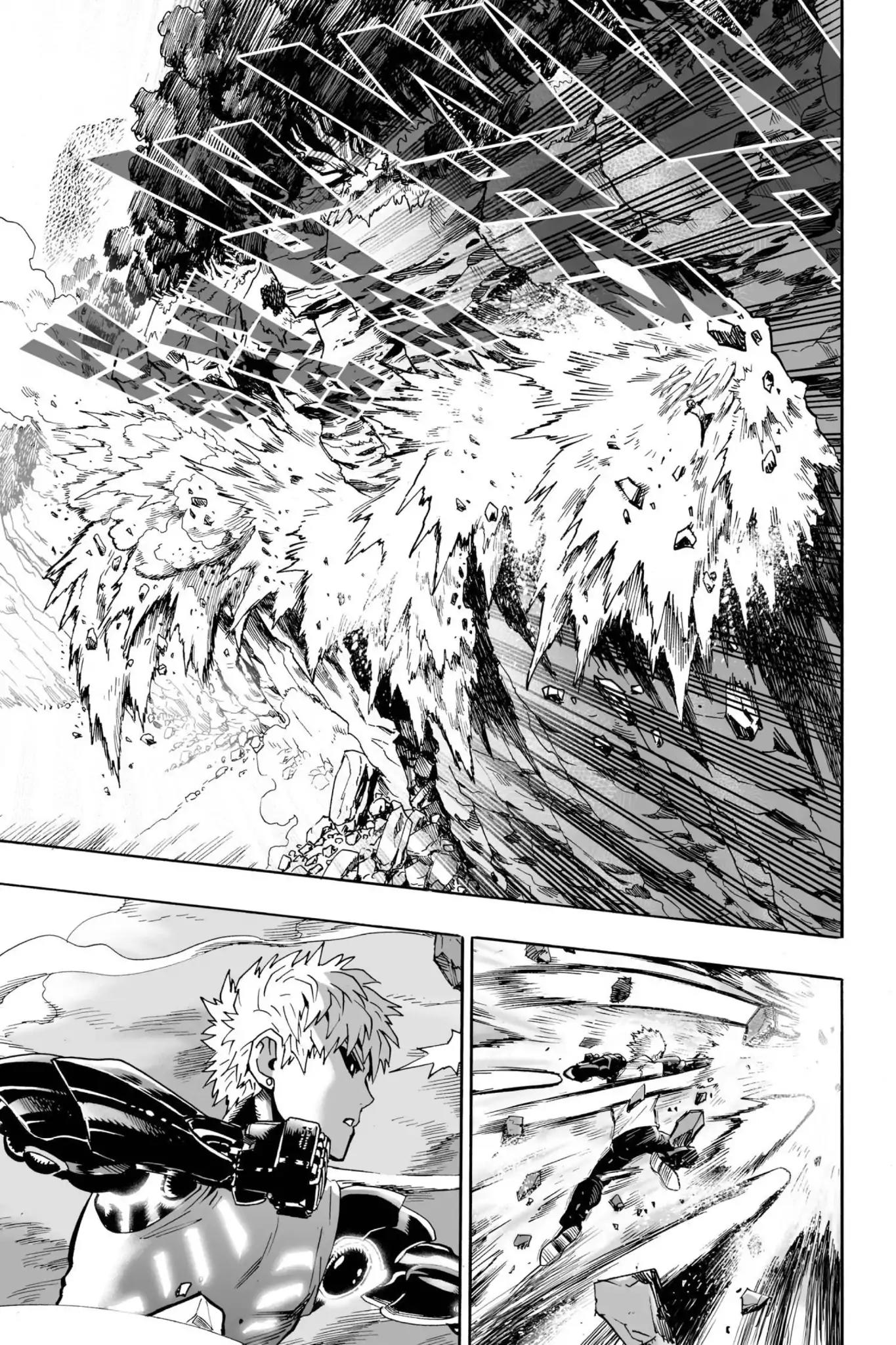 One Punch Man, Chapter 17 Sparring image 13