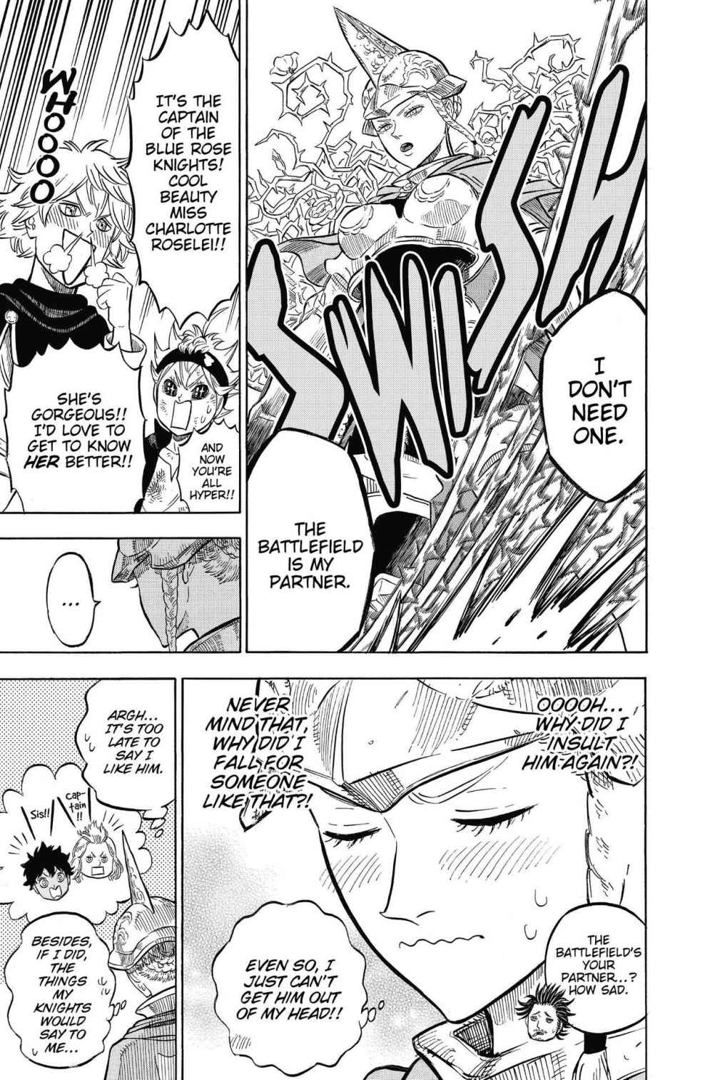 Black Clover,  Page 52 image 06