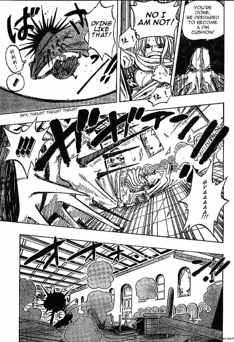 One Piece, chapter 191 image 08