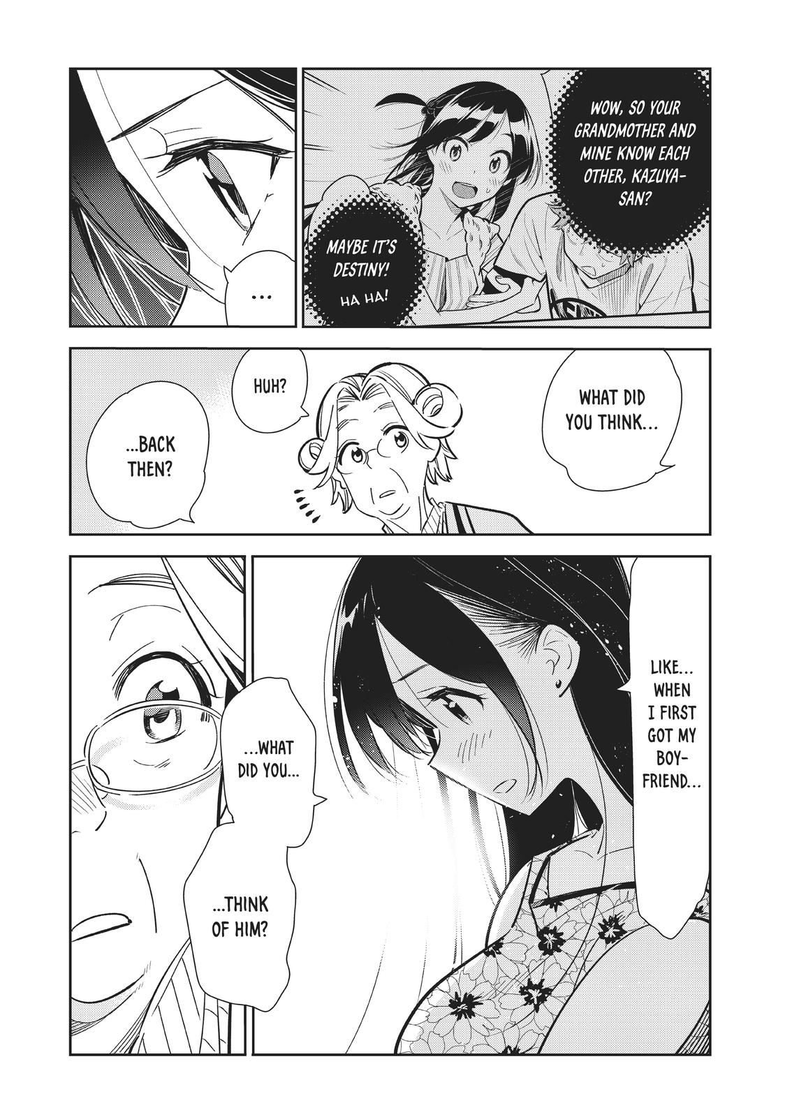 Rent A Girlfriend, Chapter 112 image 10