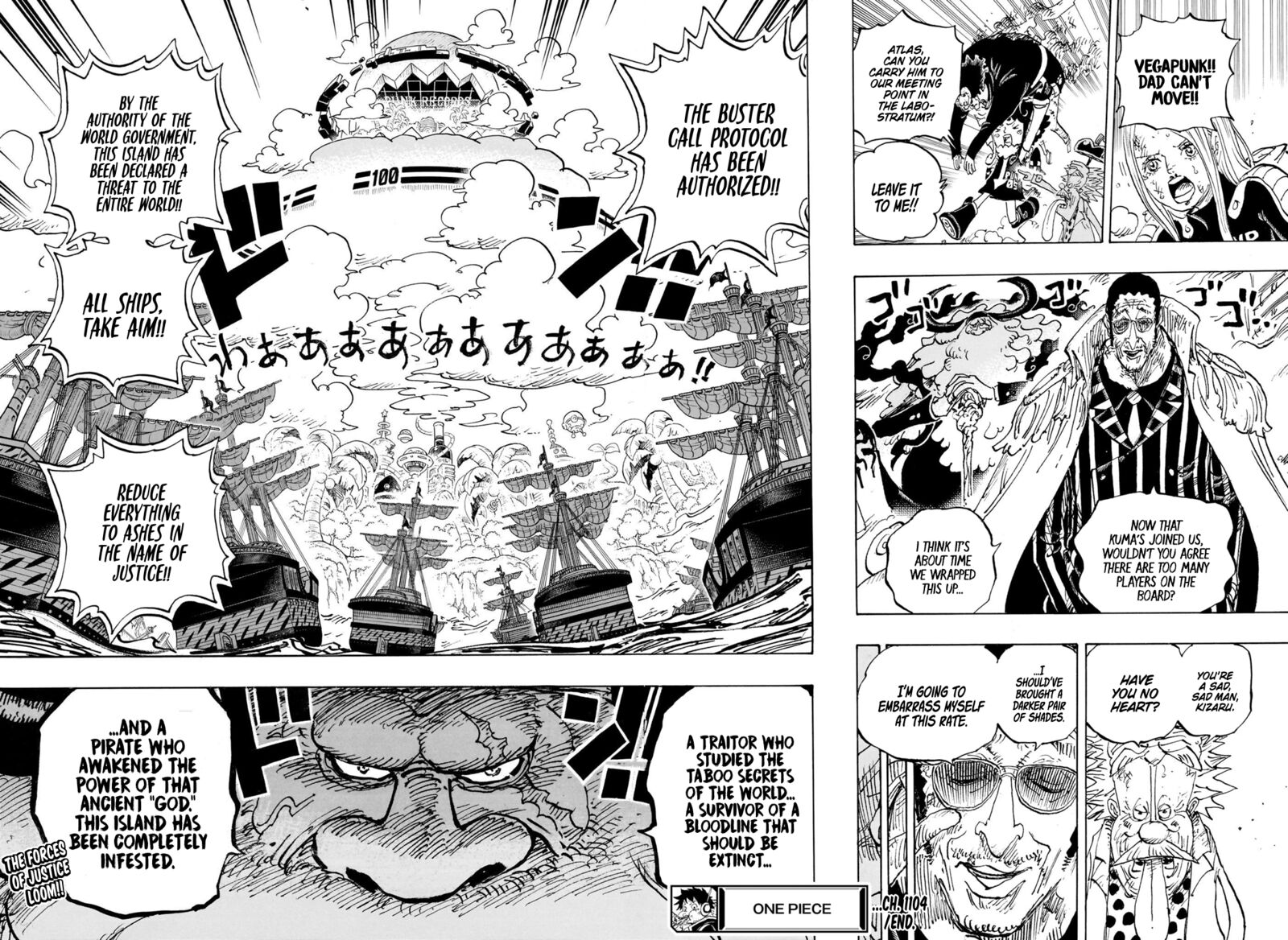 One Piece, Chapter 1094 image one_piece_1104_13