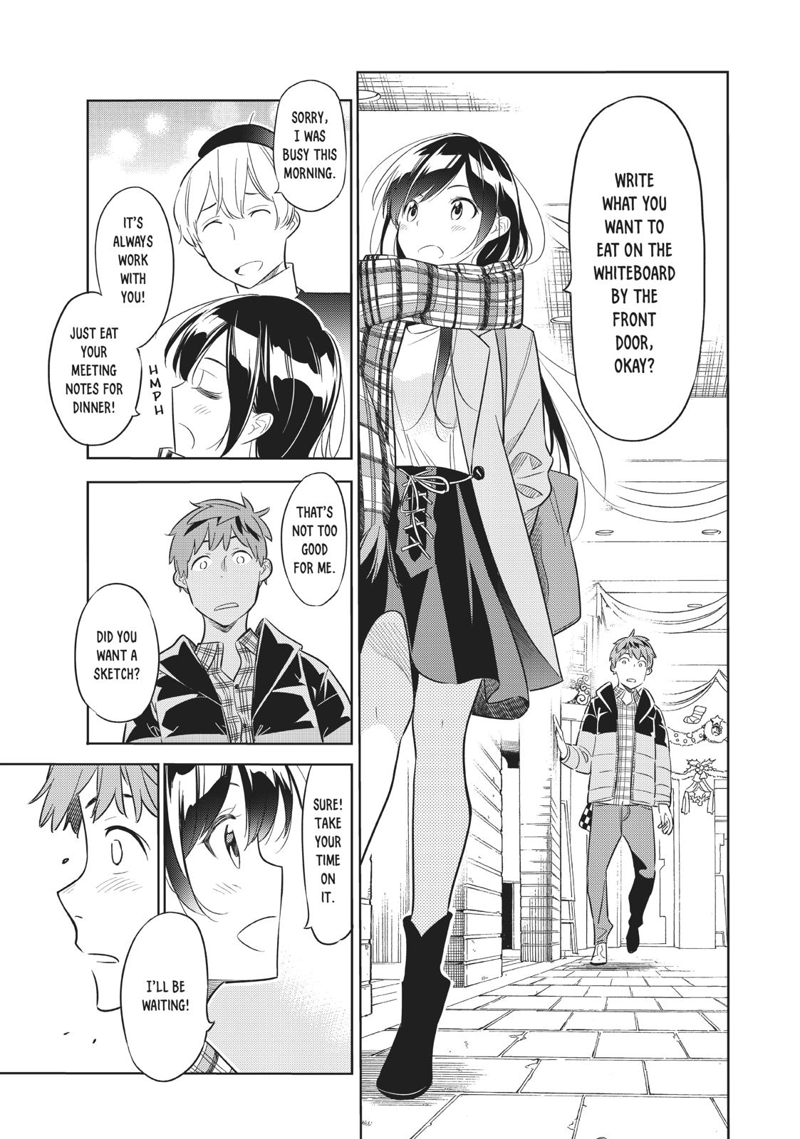 Rent A Girlfriend, Chapter 30 image 11