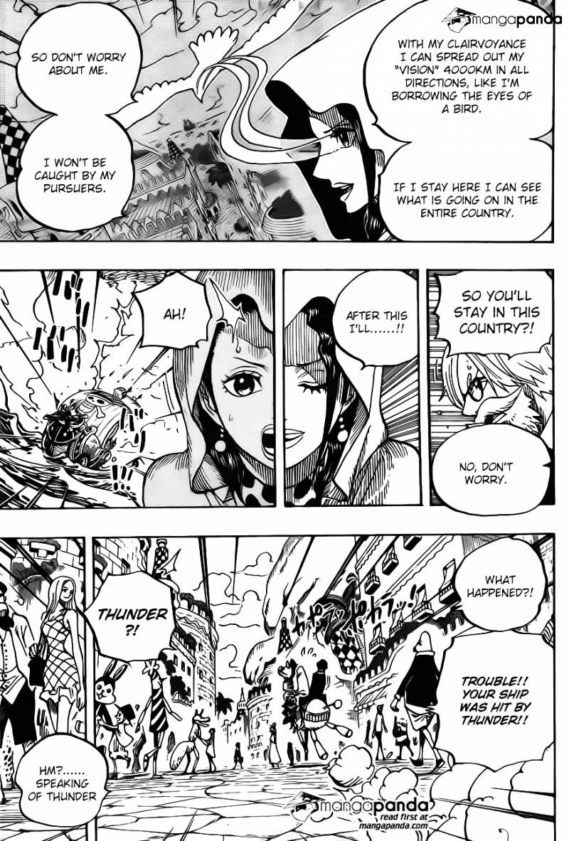 One Piece, chapter 723 image 09