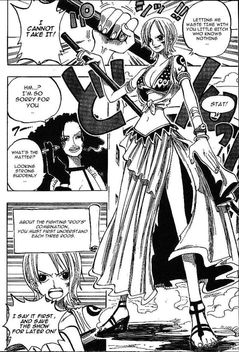 One Piece, chapter 191 image 11