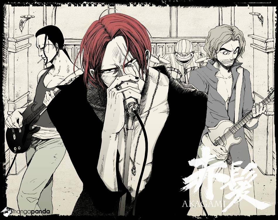 One Piece, chapter 871 image 02