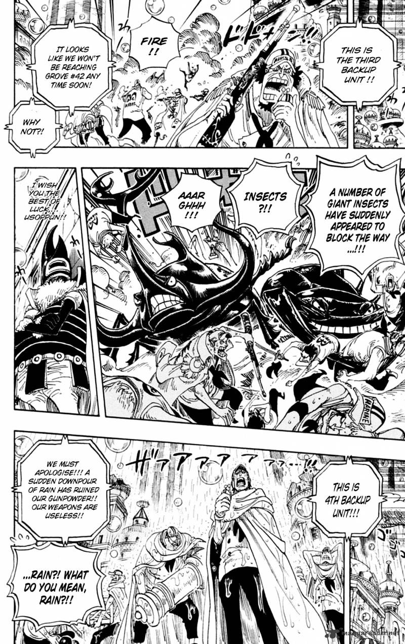 One Piece, chapter 602 image 11